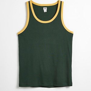 tribal blaze washed denim short